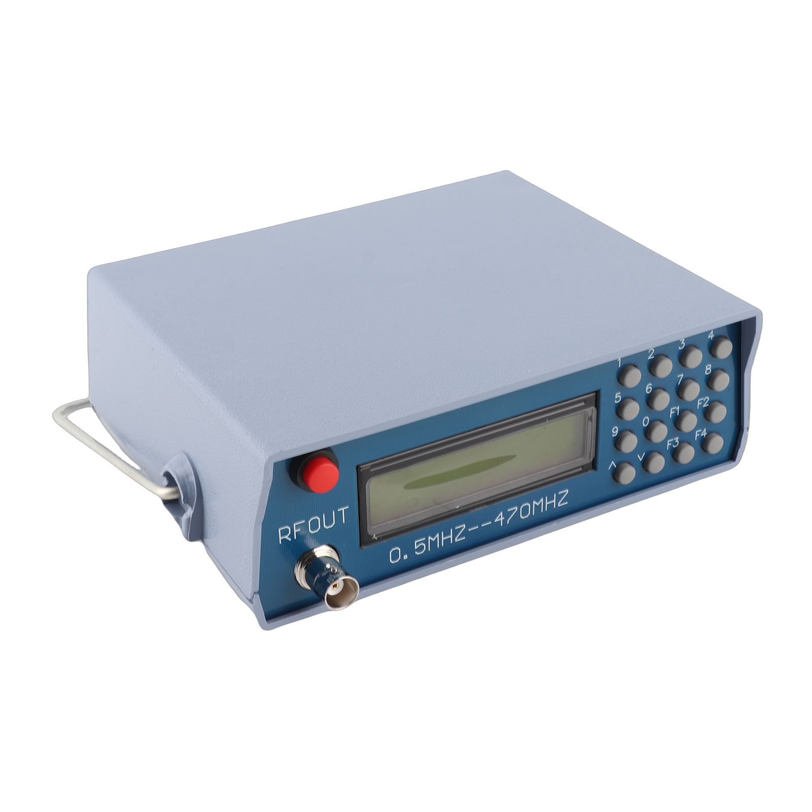 Signal Generator Module RF Sig - Rf Signal Generator 0.5Mhz To 470Mhz review and price